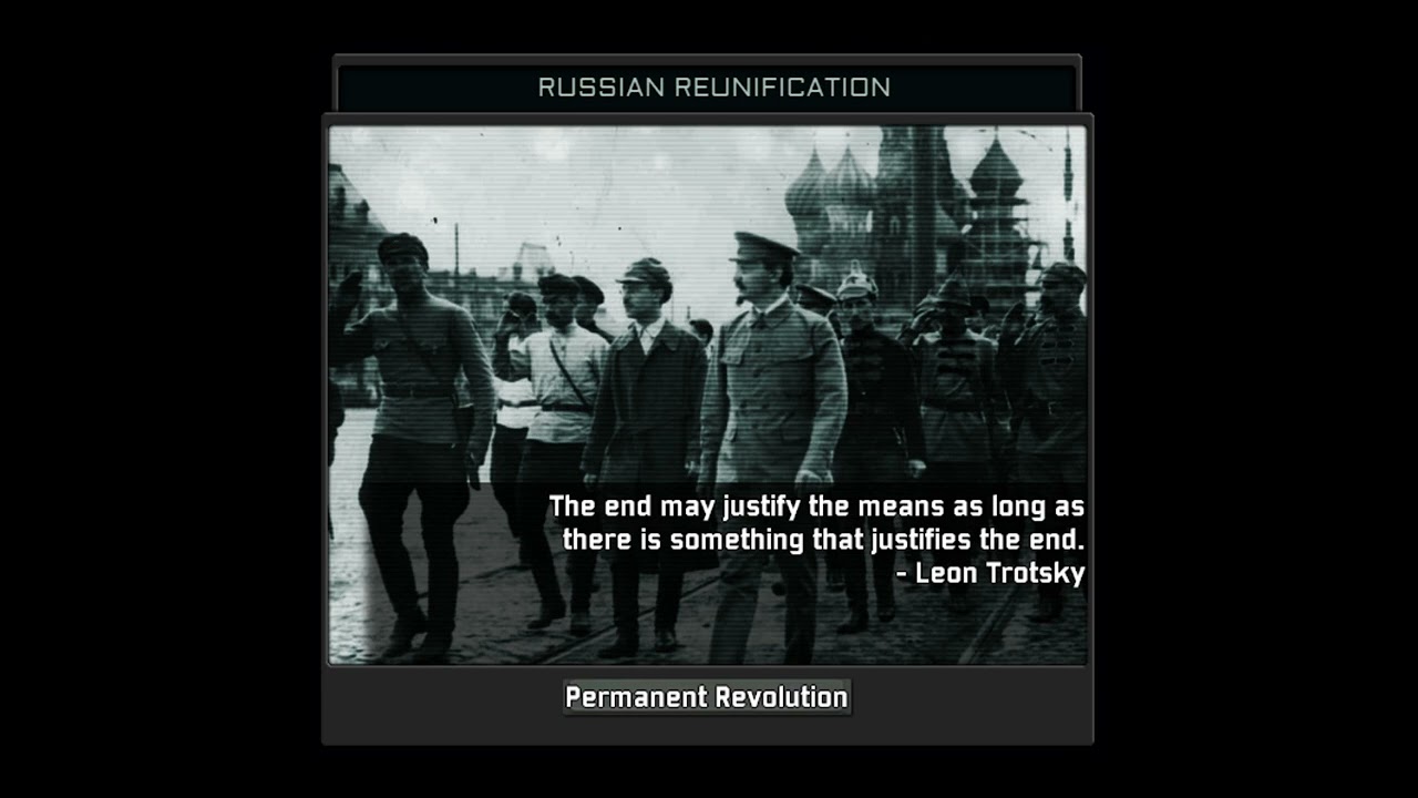 TNO: The Permanent Revolution SUPER EVENT - Krasnoyarsk unifies Russia