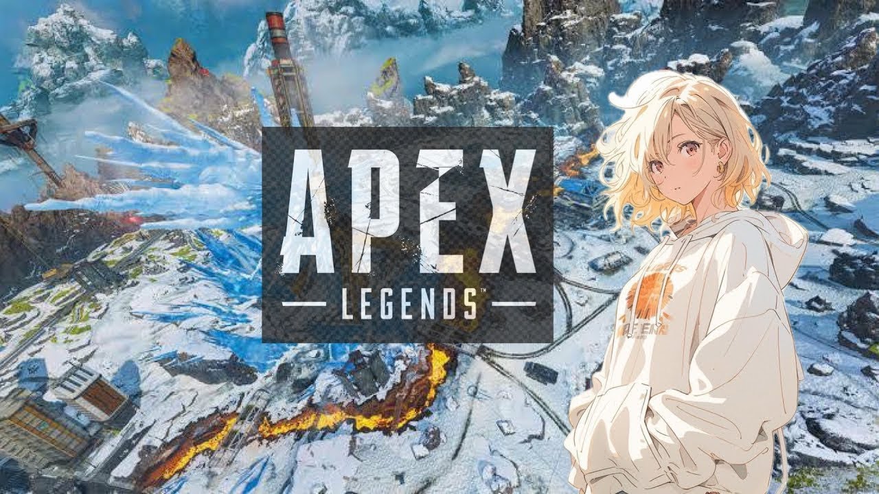 [APEX]深夜ペックスはじめるよぉ～