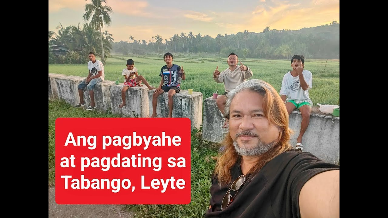 EP684: Ang pag byahe at ang pagdating sa Leyte ni Kakugi