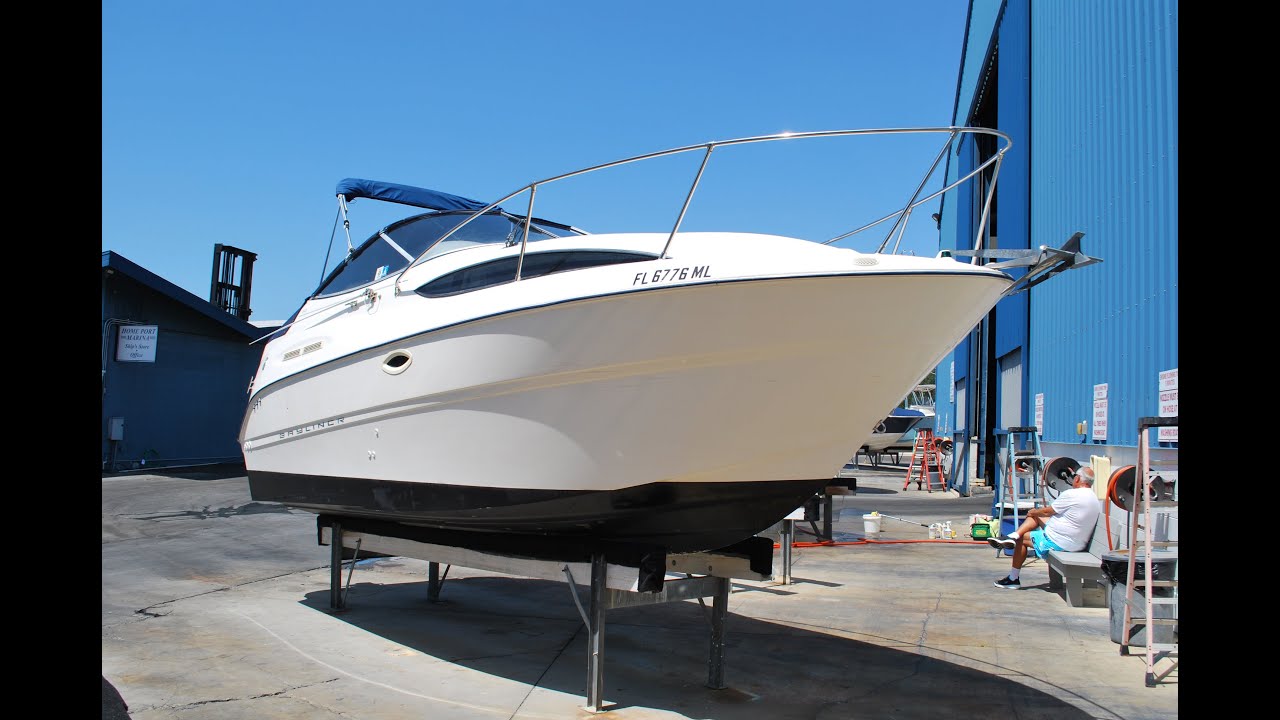 2004 Bayliner 245 Ciera for Sale