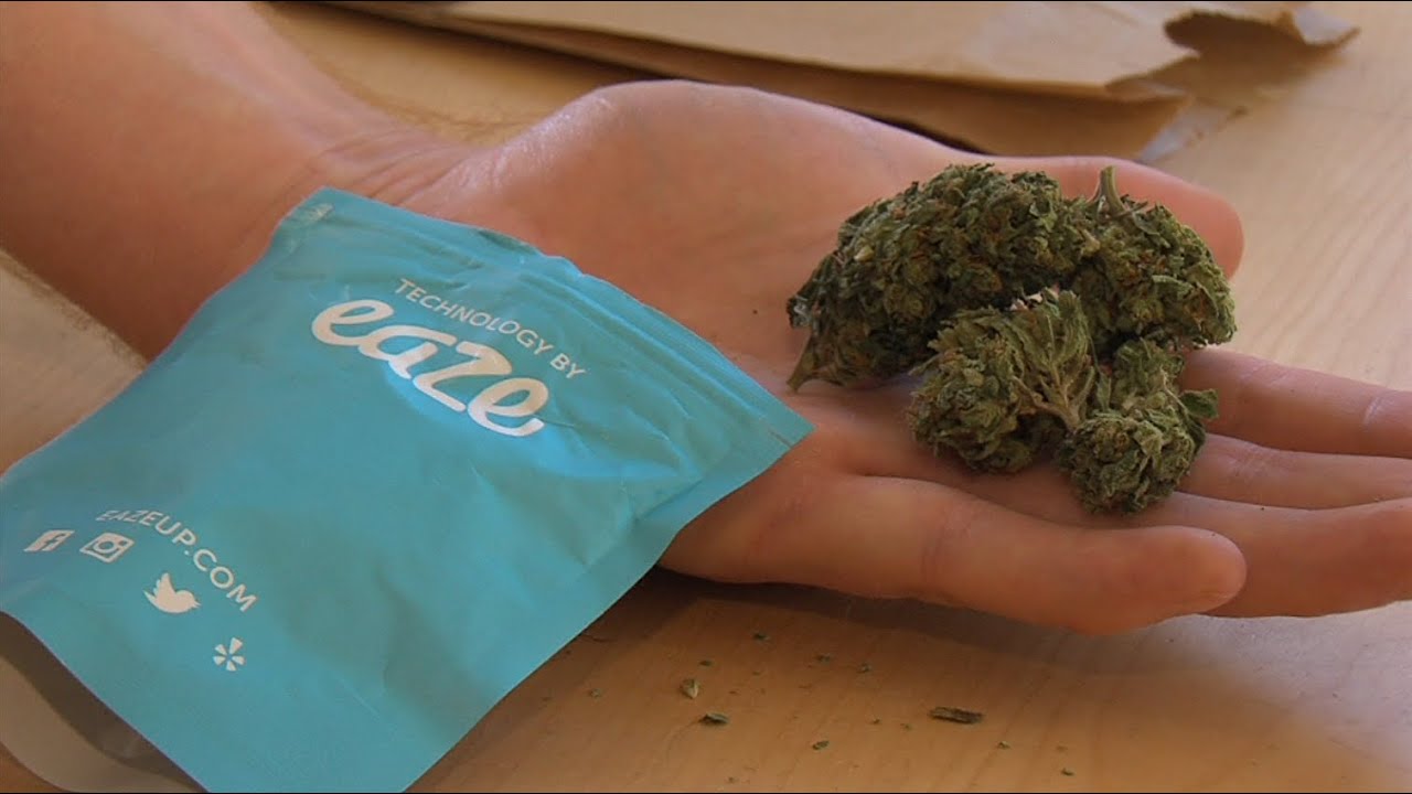 Tough Marijuana Rules In San Diego Fuel Boom In Delivery Services
