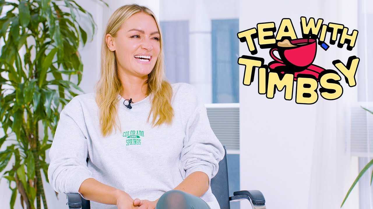 LAURA WOODS | Her rise to the top, the best pundit she's worked with & more | TWT #7