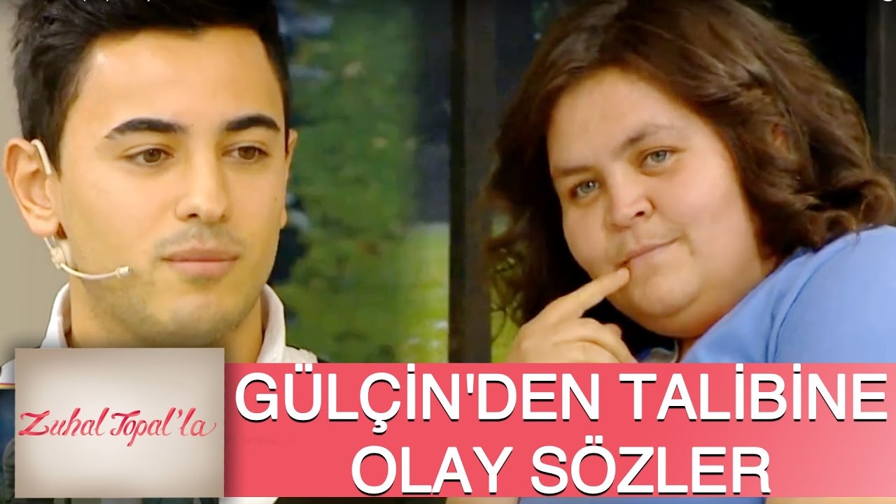 Zuhal Topal'la 83. B&ouml;l&uuml;m (HD) | G&uuml;l&ccedil;in'den Talibine Olay S&ouml;zler!