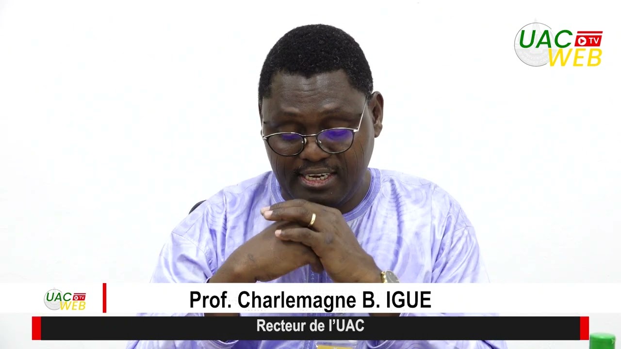 ACCORD DE PARTENARIAT ENTRE L’UAC ET LA CCI BÉNIN