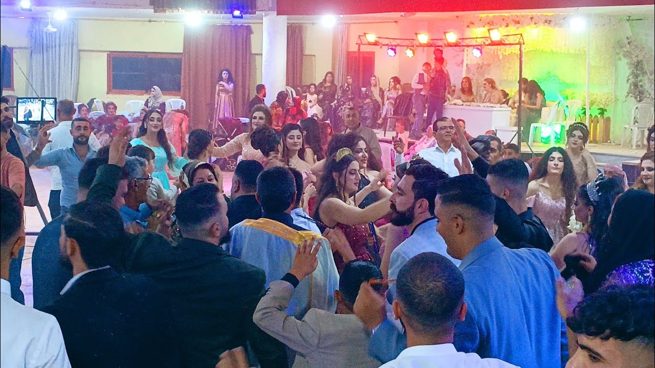 #عرس الغالي حمودي الشيخو💍♥️اجمل عرس واحلا عرسان 💃🕺#حفلات #الفنان #حسان_السبعاوي #أوربا_النمسا
