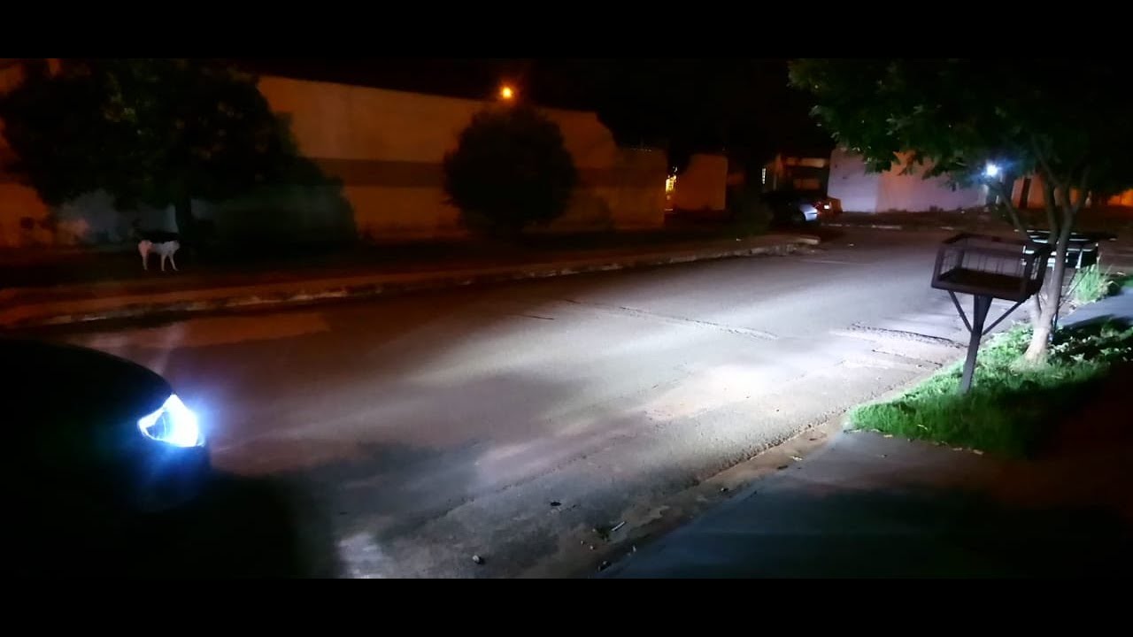 Super Led Farol Baixo Palio/Siena/Strada