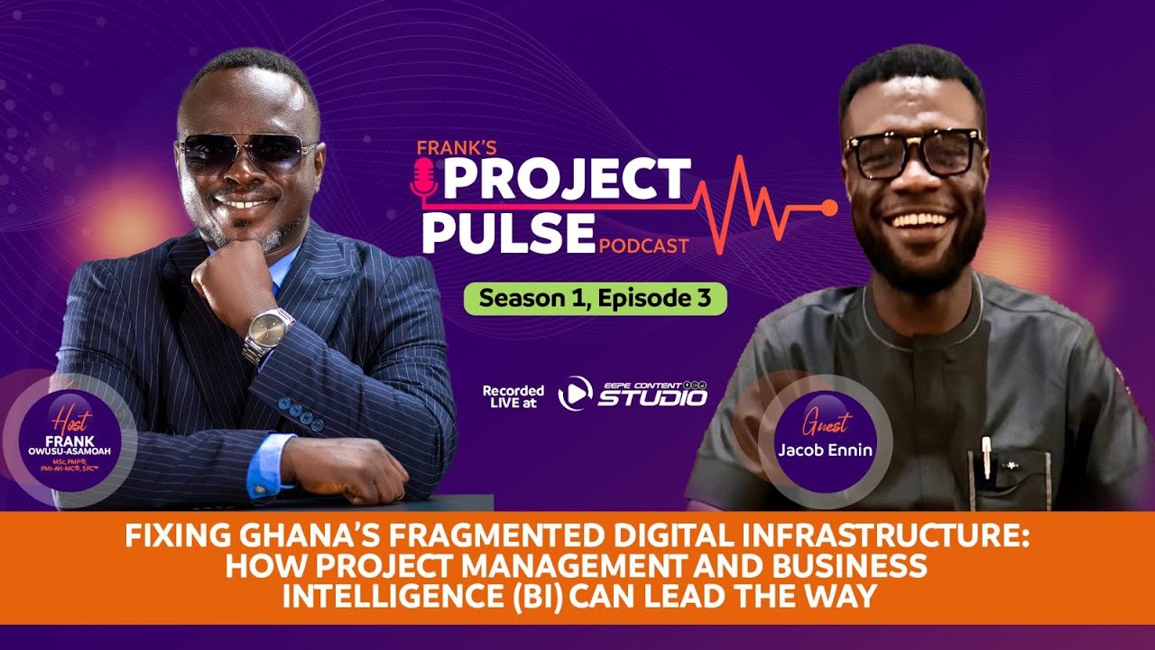 Ghana's Digital Infrastructure Episode 3