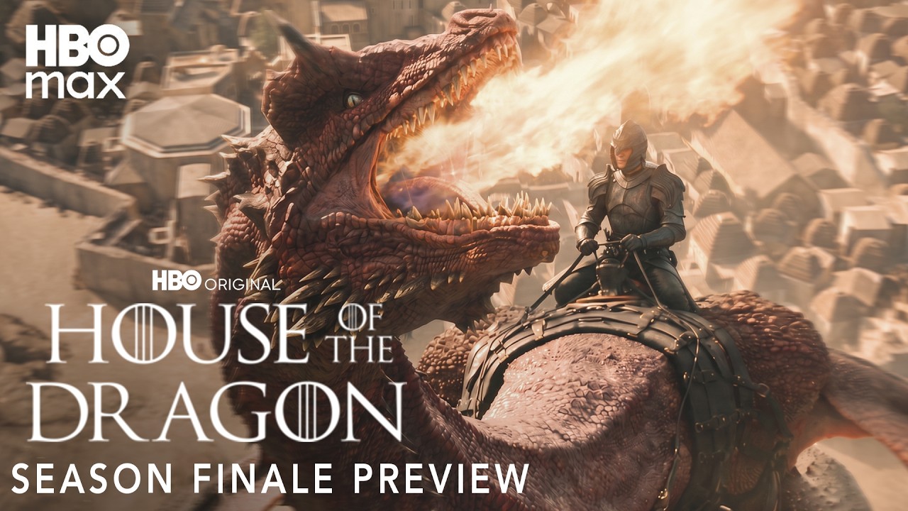 HOUSE OF THE DRAGON: SEASON 3 | Season Finale Preview | HBO Max