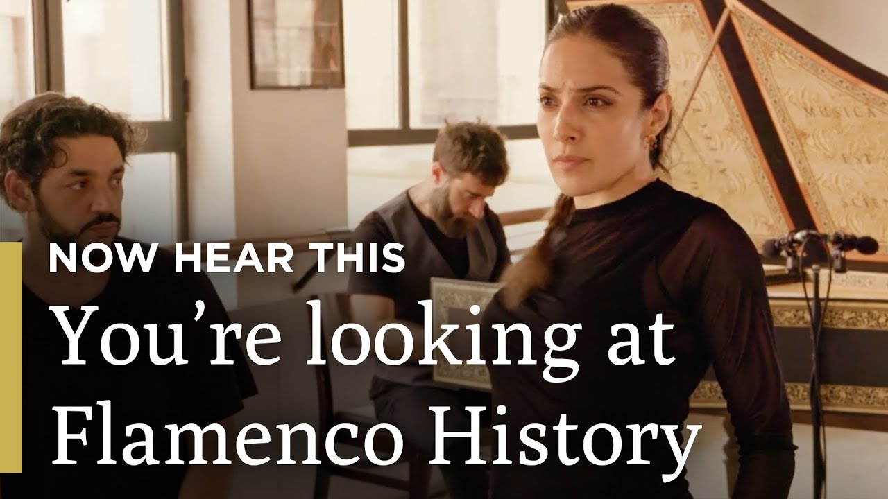 You're looking at Flamenco History | Now Hear This | Great Performances on PBS