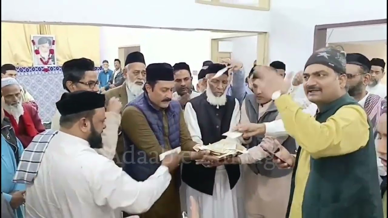 Tujh Ko Zahid Khuda Nahi Milta