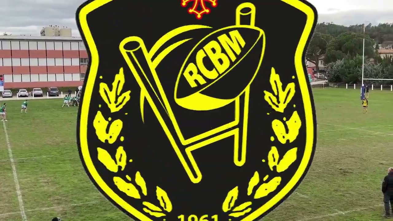 Match RCBM Pic Saint Loup