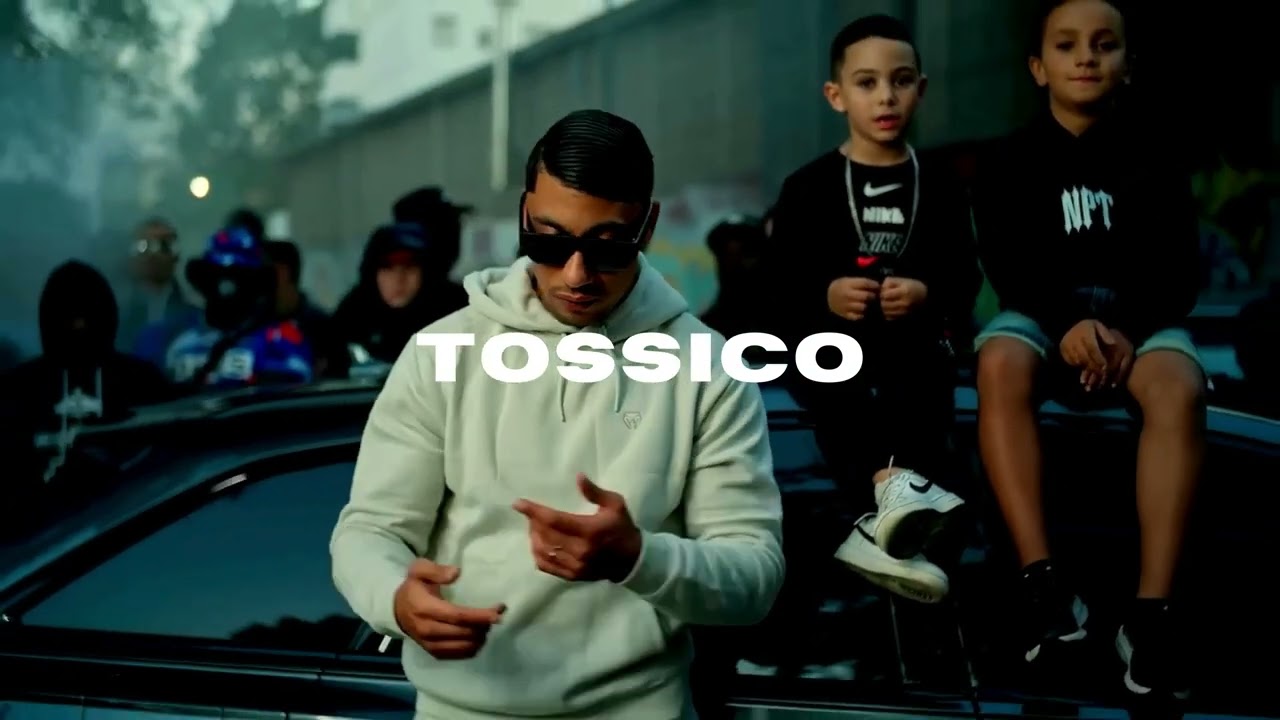 [FREE] Morad x Baby Gang Type Beat ~ "TOSSICO" | Club House Instrumental 2023