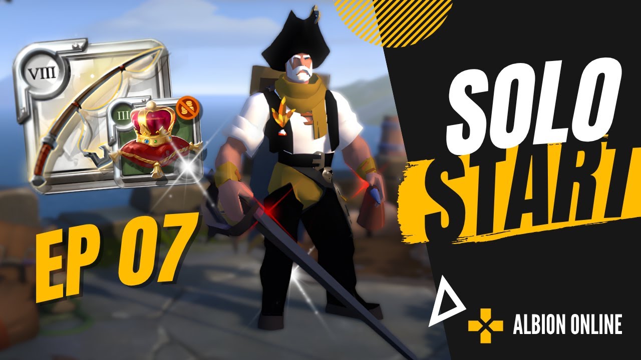 DESAFIO 0 &Agrave; PREMIUM: FIZ 14 MILH&Otilde;ES EM 6 HORAS NA CONTA NOVA | ALBION ONLINE