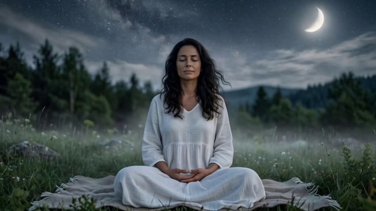 GOD FREQUENCY 963Hz • Super Healing Music, Cleanse the Soul & Heal Inner Wounds, Spiritual Awakening