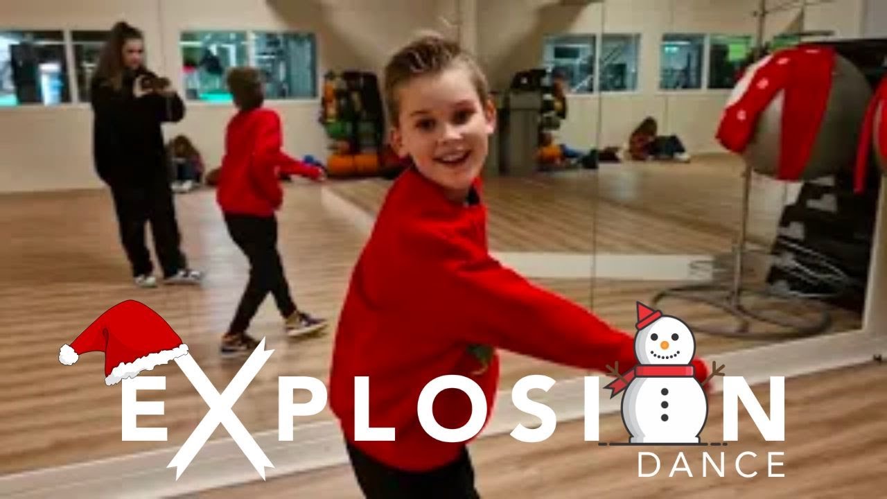 eXplosion dance - Christmas Mashup
