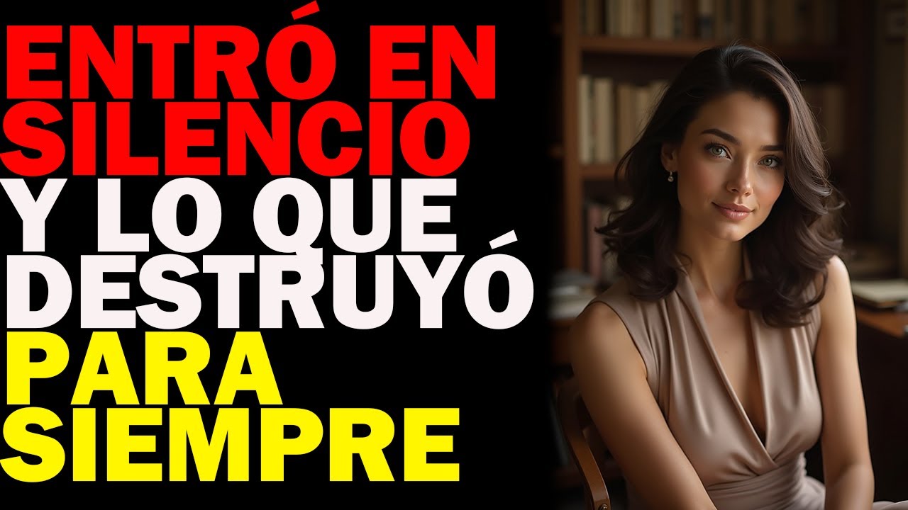 Volvió a casa de madrugada y me encontró con otro… su reacción fue brutal | Esposa infiel