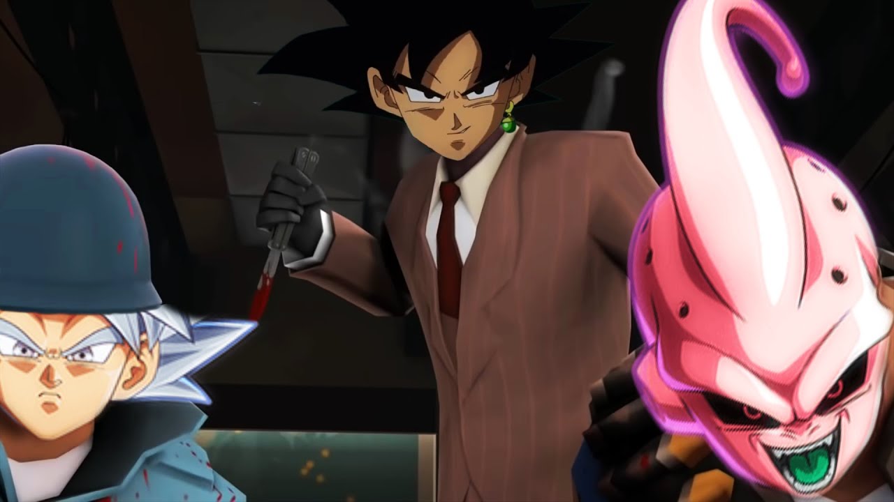 GOKU BLACK SNEAKS IN A COMEBACK?! - DBFZ RTZ #181