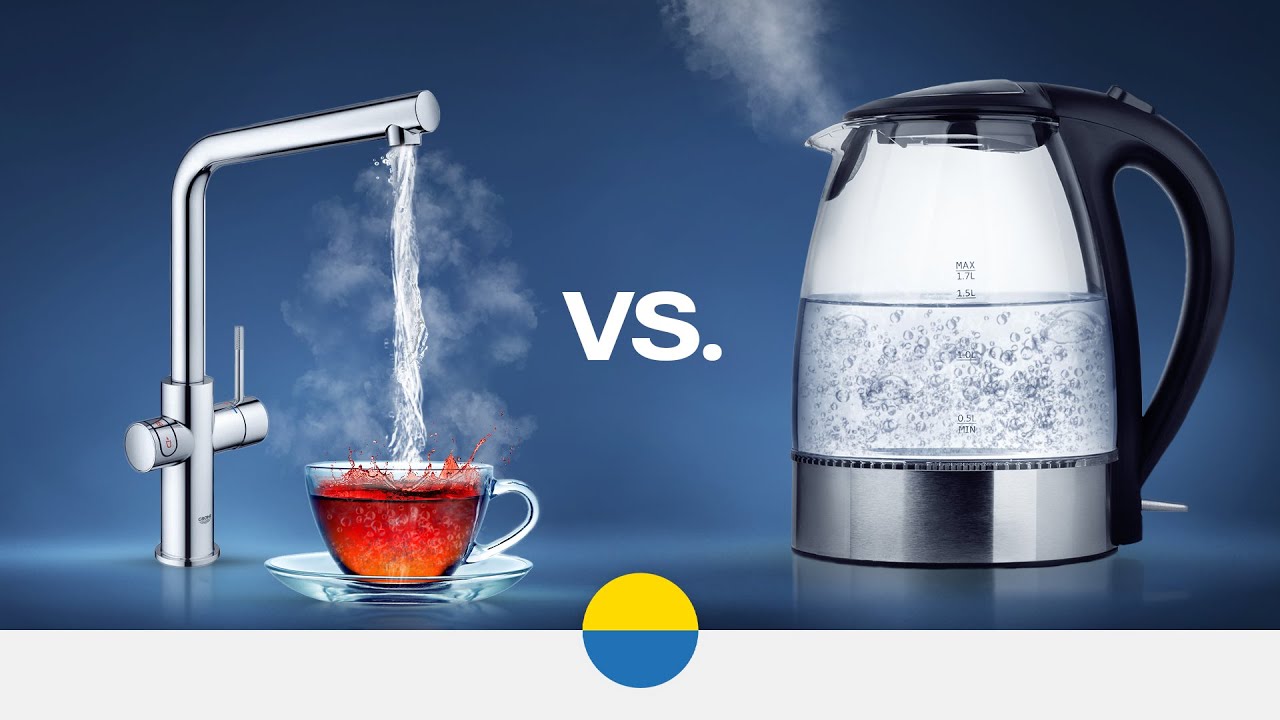 Lohnt sich ein Heißwasserspender?