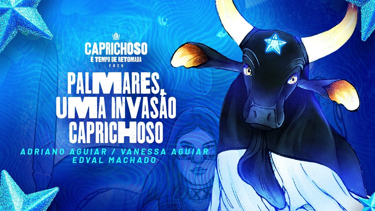 Boi Bumb&aacute; Caprichoso &bull; Palmares, Uma Invas&atilde;o Caprichoso