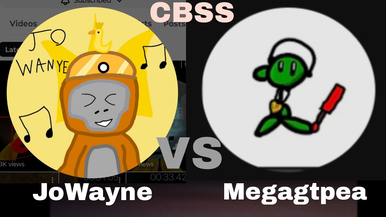 JoWayne Vs Megatpea in the First Playoff Game of CBSS