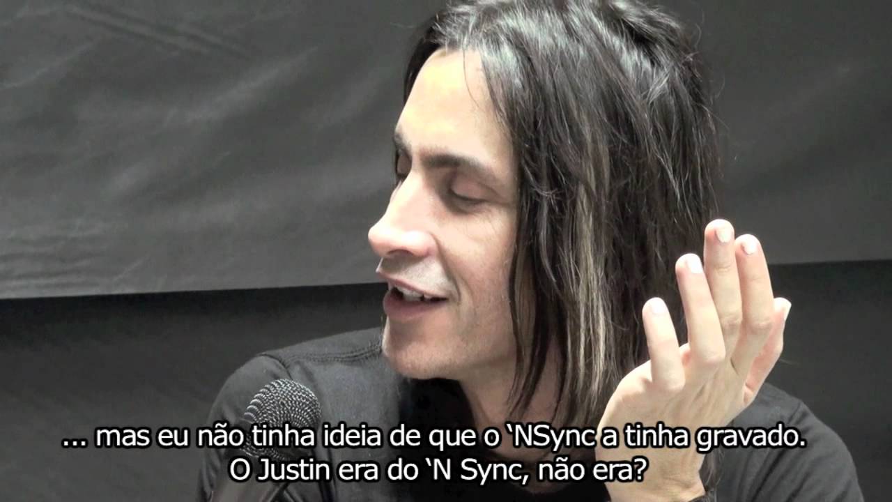 Lokaos na ExpoMusic 2011/ Nuno Bettencourt / Edu Ardanuy
