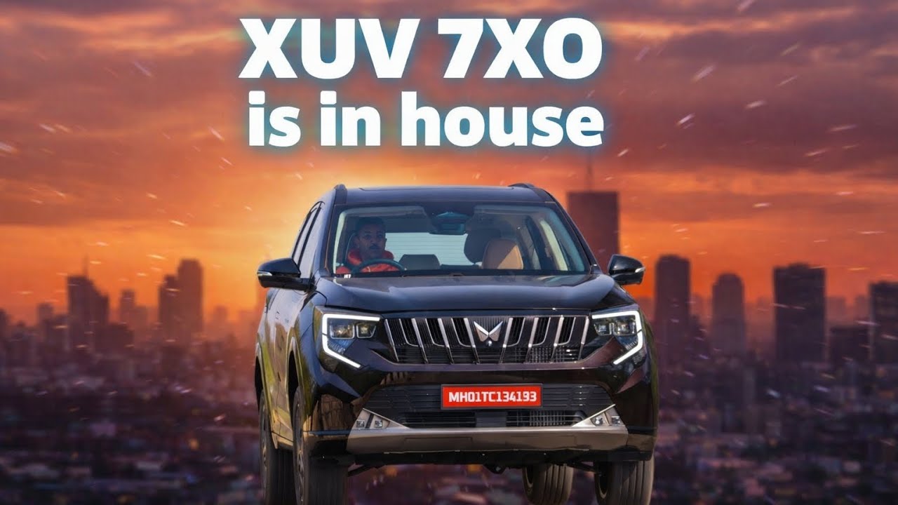 MAHINDRA XUV 7XO | Quick breakdown from R M automotive