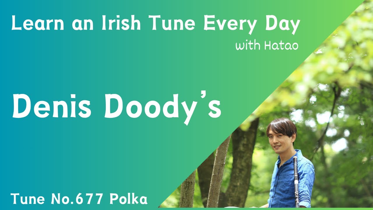 677 Denis Doody's (Polka, Em)