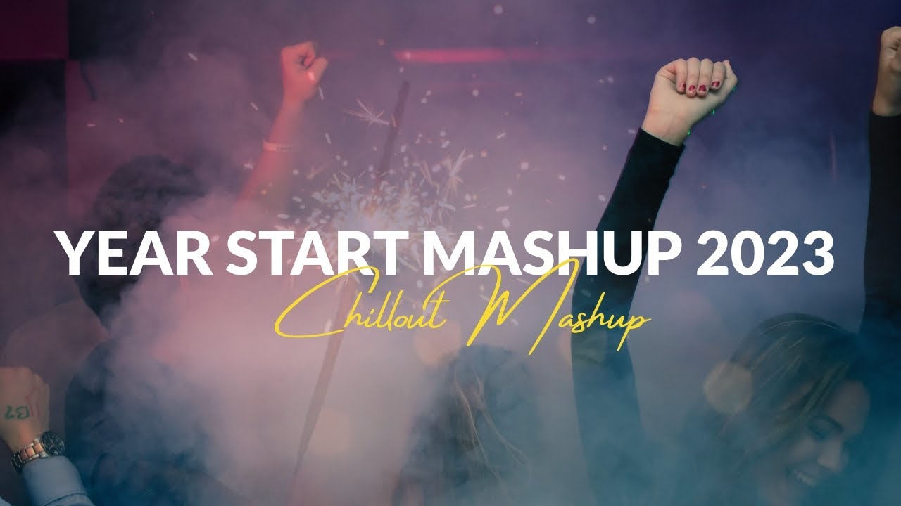 Year Start Mashup 2023 - Zack knight | Chillout Mashup | Heart Snapped