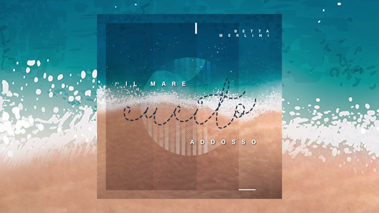 Betta Merlini - il mare cucito addosso
