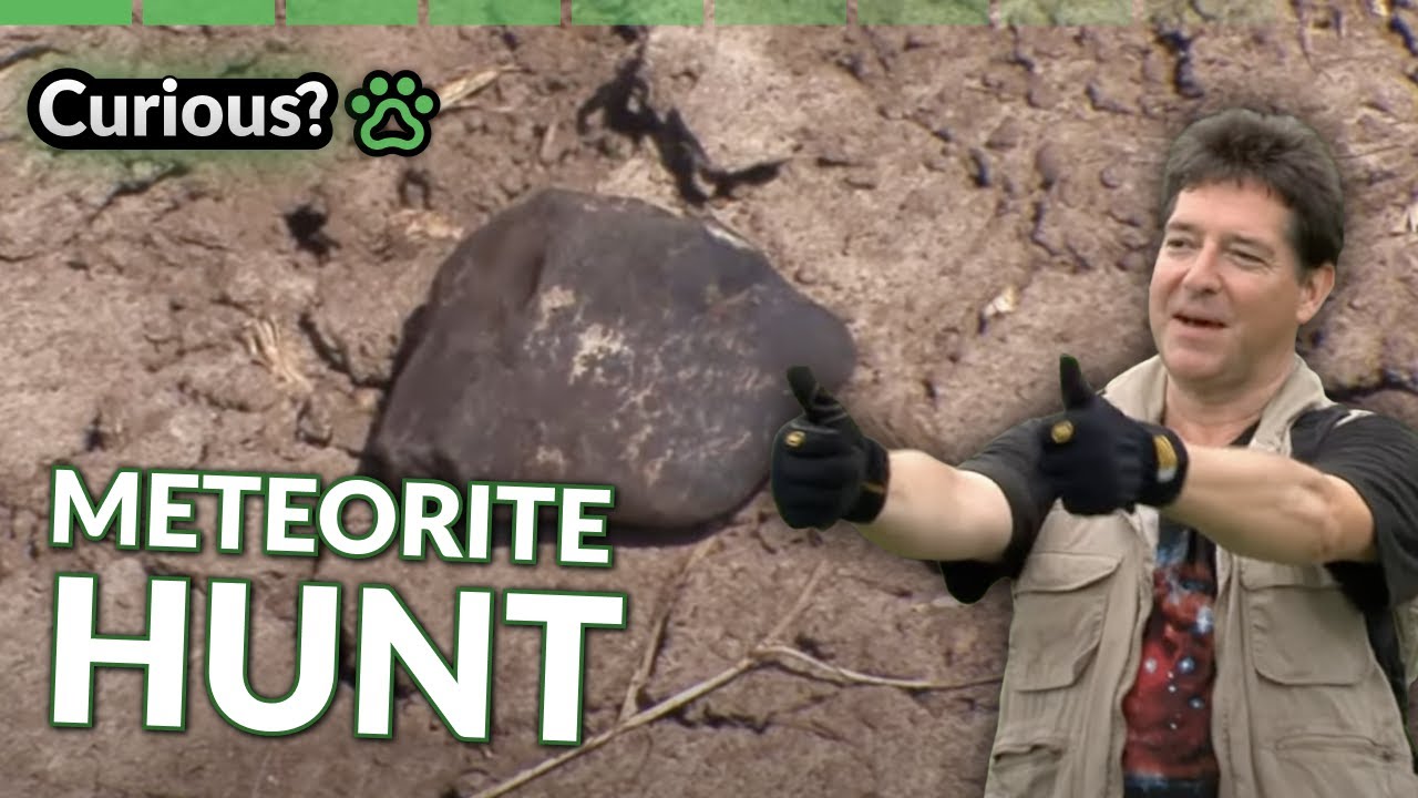 Discovering Wisconsin's Strewn Field | Meteorite Men
