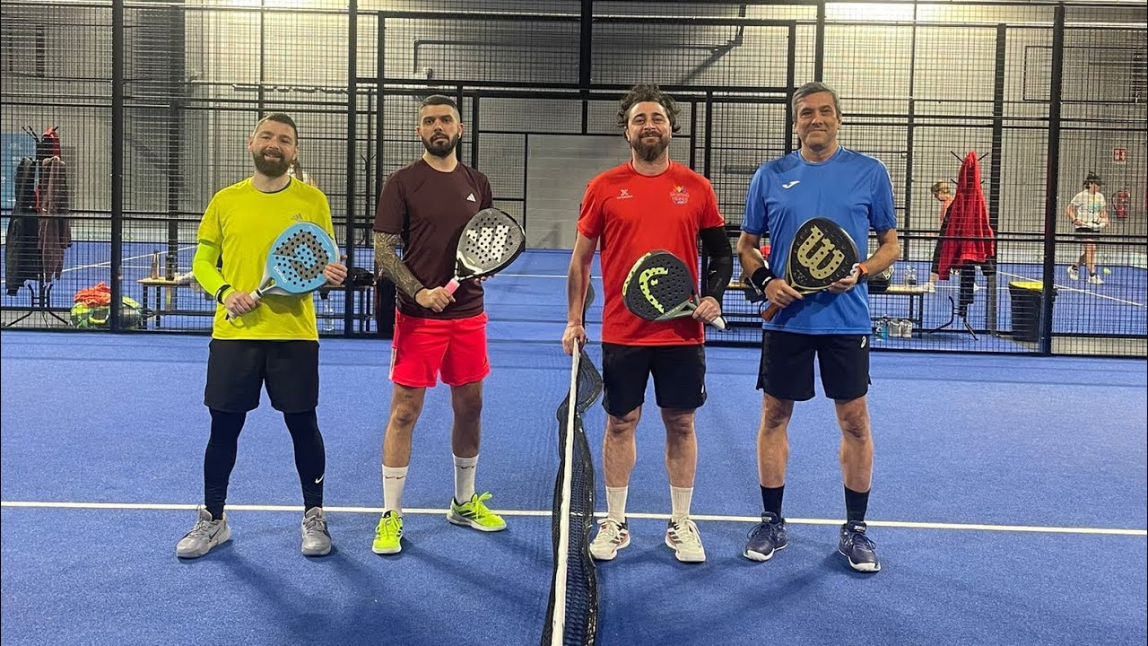 Open GPADEL Bruino/Rivalta - Tab 3a - Zucchi/Silvano vs Dal Re/Cantanna