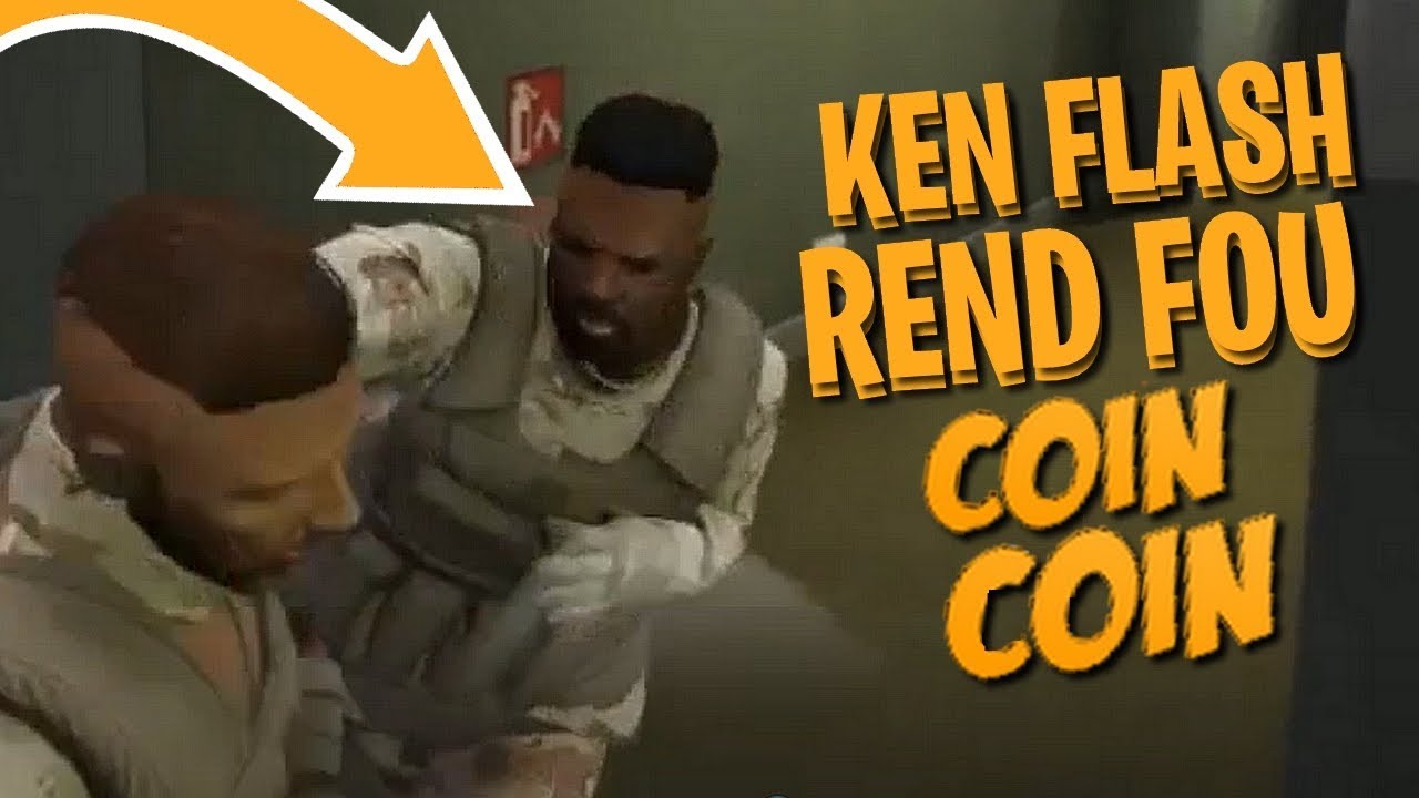 KEN FLASH REND FOU COIN COIN ! ? 🦆 !