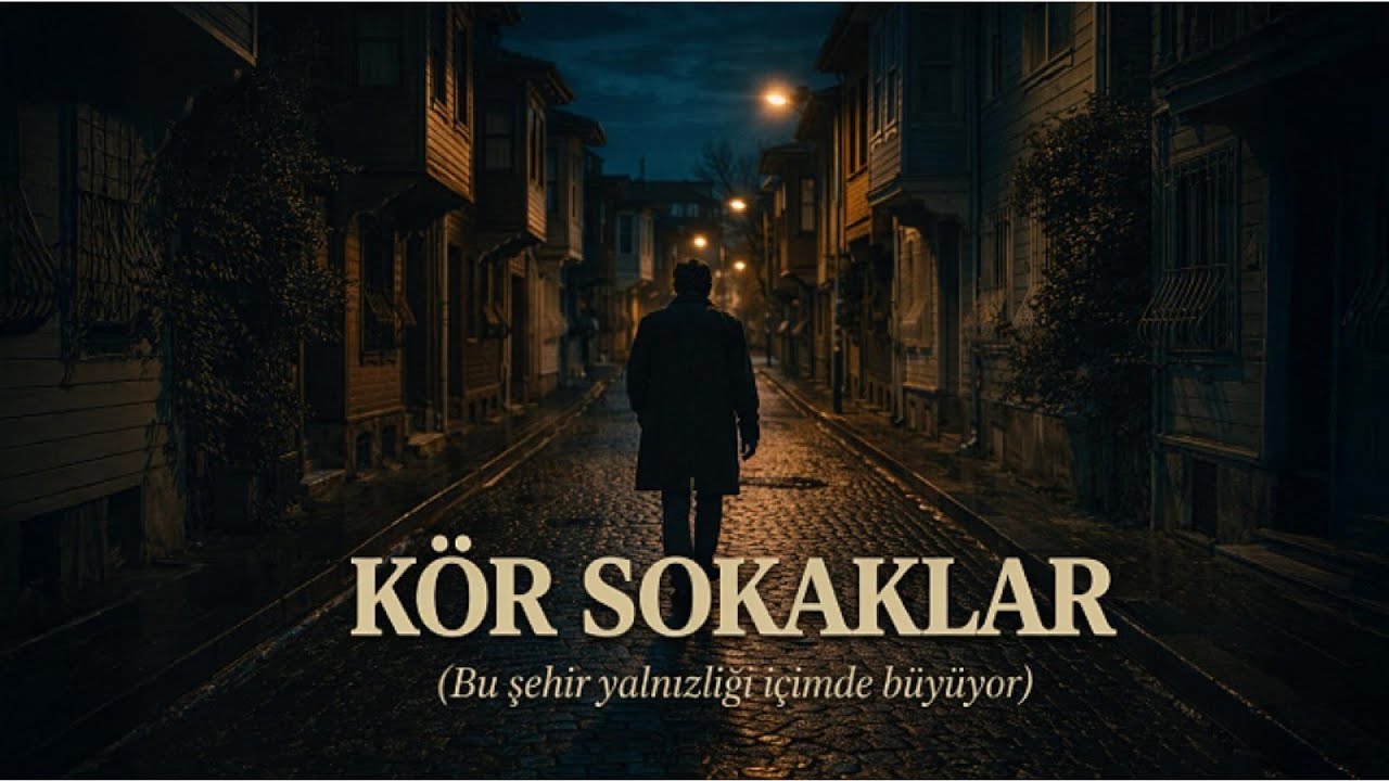 AI-i - Kör Sokaklar
