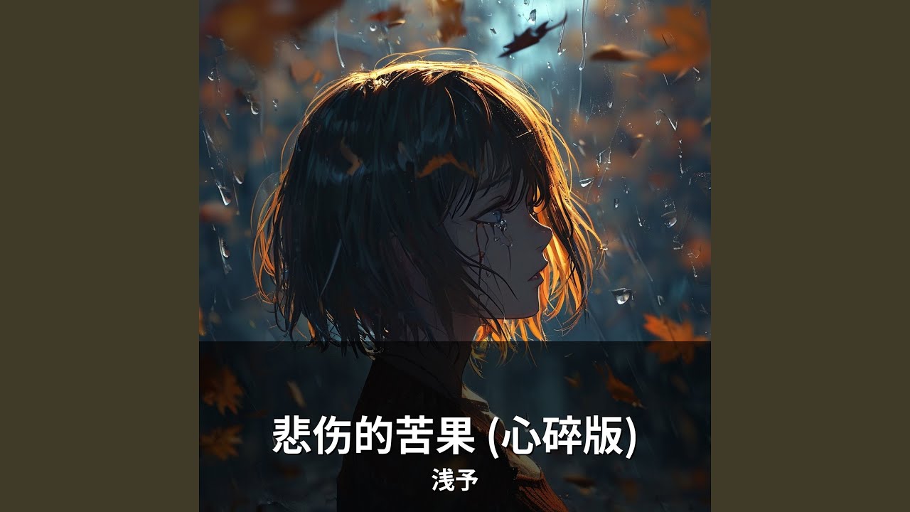悲伤的苦果 (心碎版)