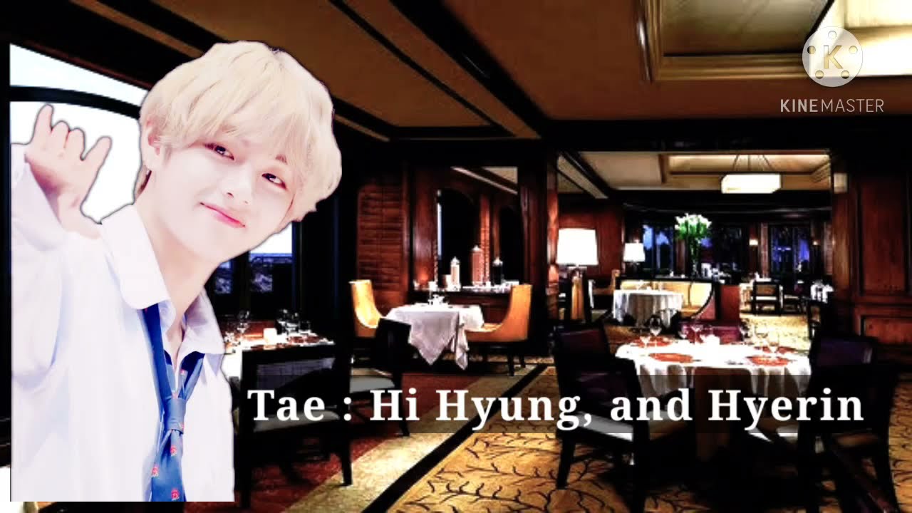 Bts Namjoon FF Oneshot 