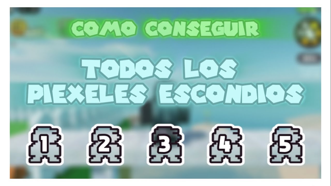 Todos Los Pixeles Escondidos de Jack Black's Boss Rush (Roblox)