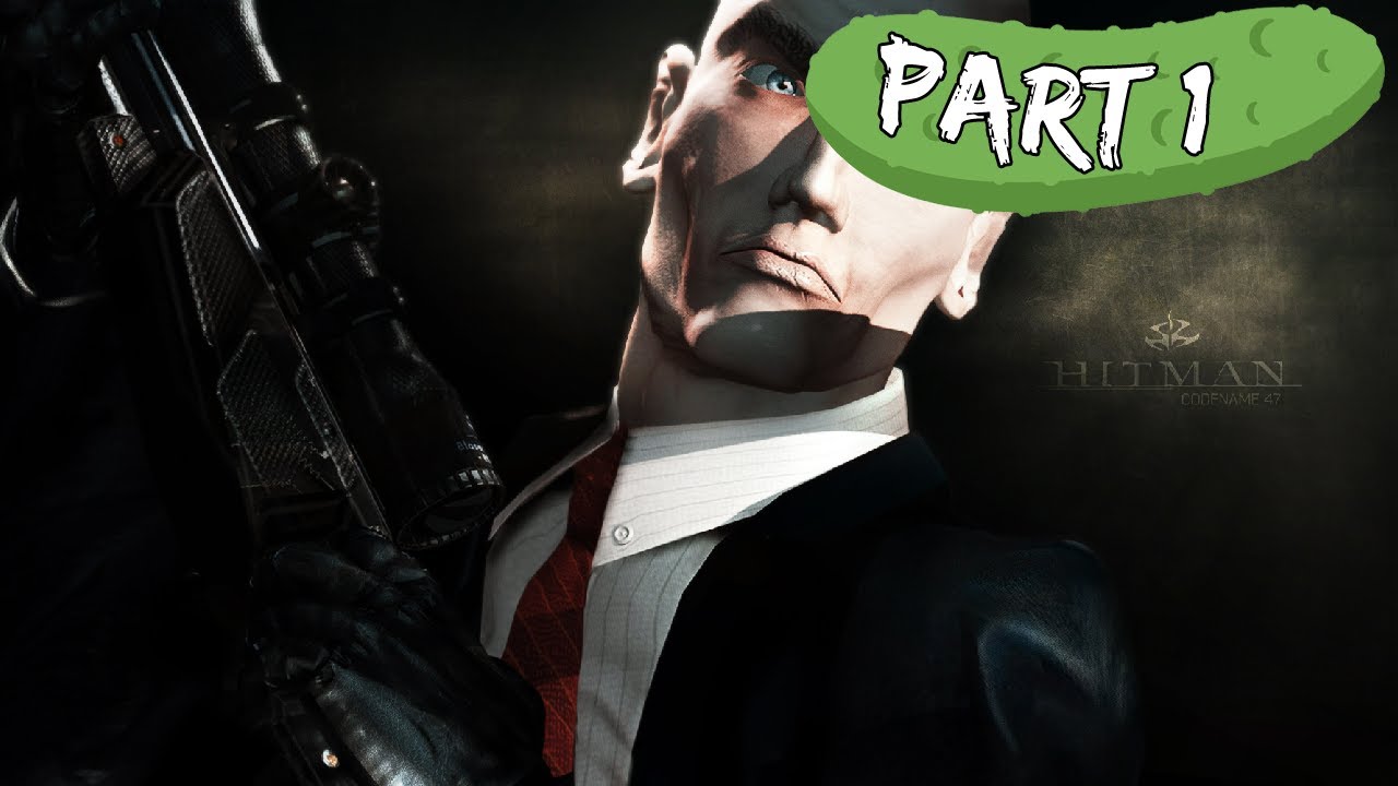 🥒Hitman Codename 47 (part 1)