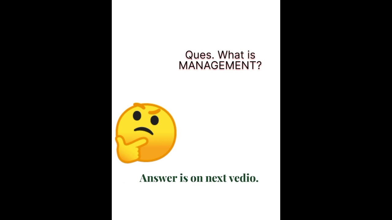 class 12 | Business studies one shot |what is management? 