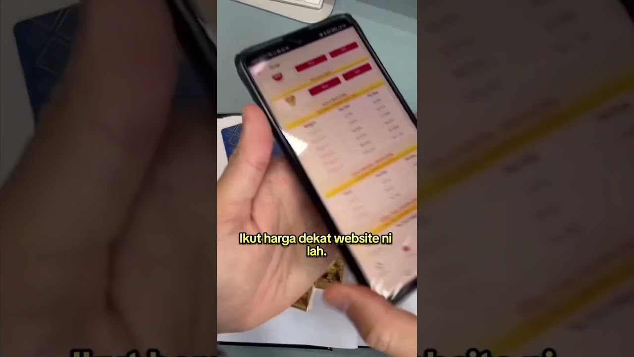 Kelebihan Beli Emas Di Public Gold Berbanding Di Bank