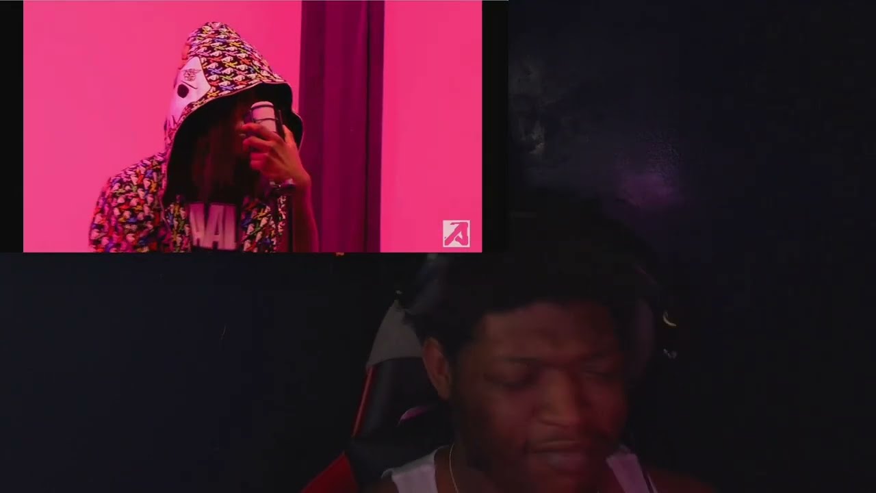He’s actually One Of The GREATEST!! Raq Baby - DoorDash (Live Performance) | Audio Exhibit