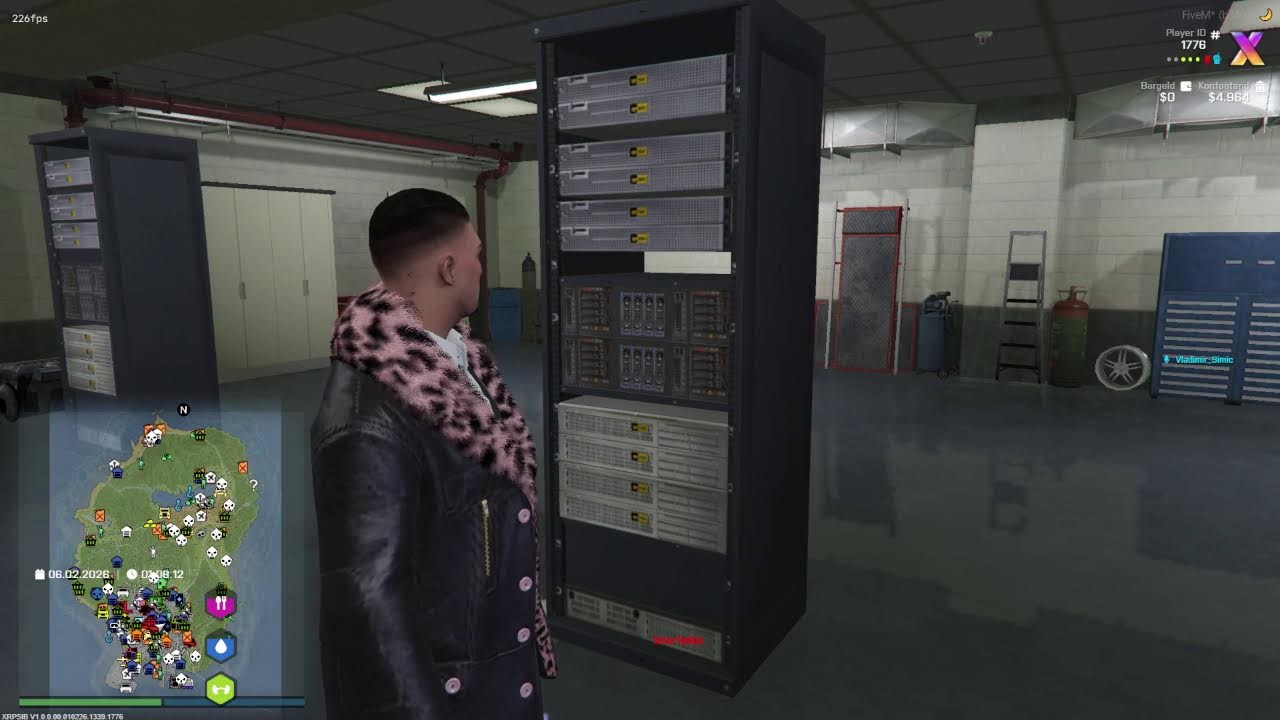 Jugo Besic I Pink Panthers I Staffel 1 - Folge 2
