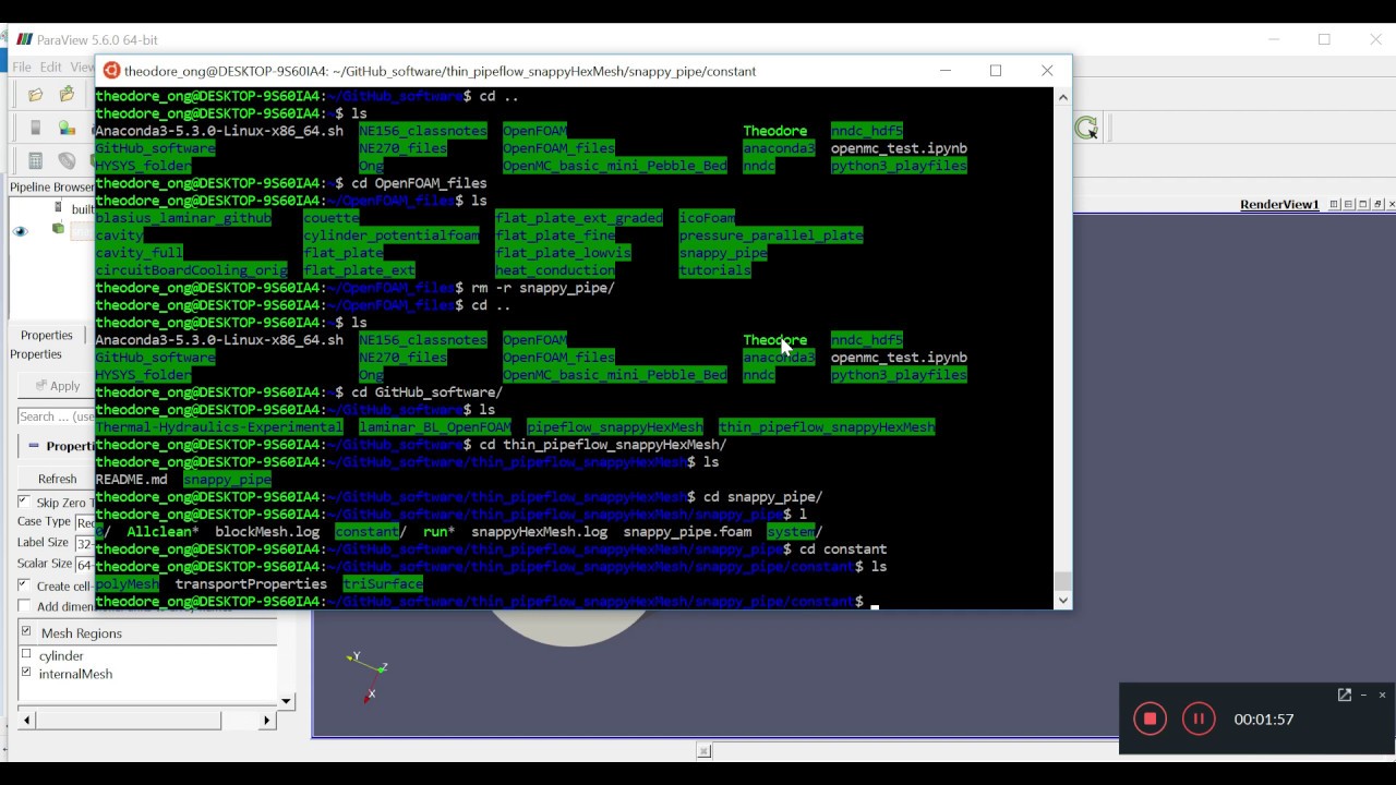 OpenFOAM Intermediate 10 - Creating Patches from STL Meshes topoSetDict Introduction