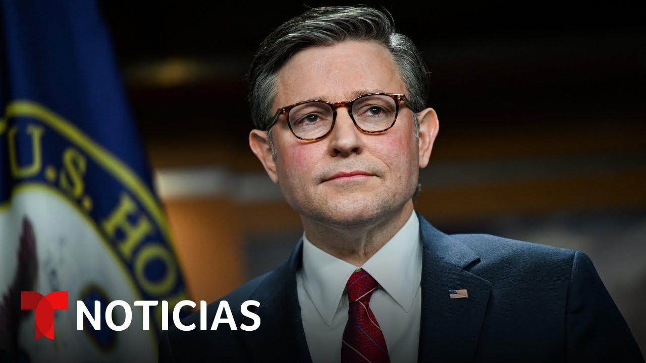 EN VIVO: Líderes republicanos ofrecen rueda de prensa en Washington D.C.