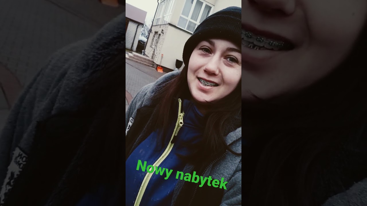 dzień dobry mamy nowy nabytek 🙉