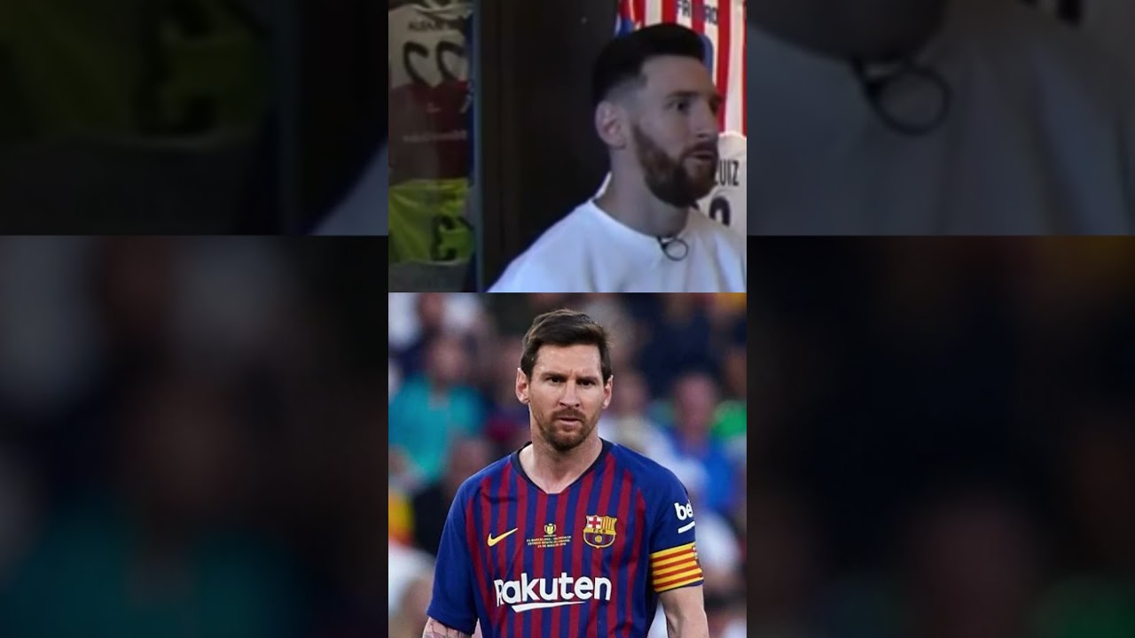 Messi revela su verdadera competencia: superarse a sí mismo 🐐🔥 