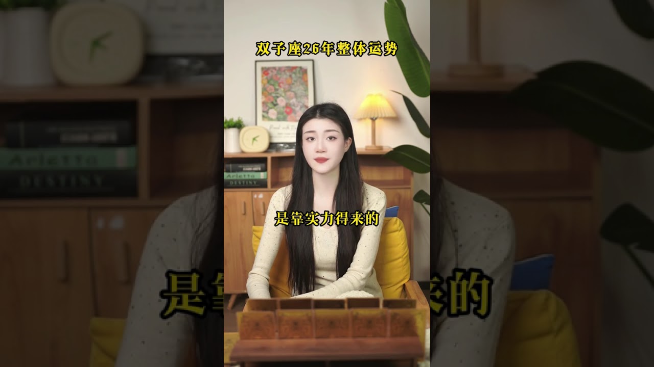 恭喜双子，26年只要你稍微勾勾手指，各种好事就会主动找上你 #看牌中 #塔罗测试 #好运 #塔羅占卜 #紫微斗數 #情感共鸣 #看牌中 #宝妈 #美国 #风水 #塔罗测试 #算命 #好运 #财富