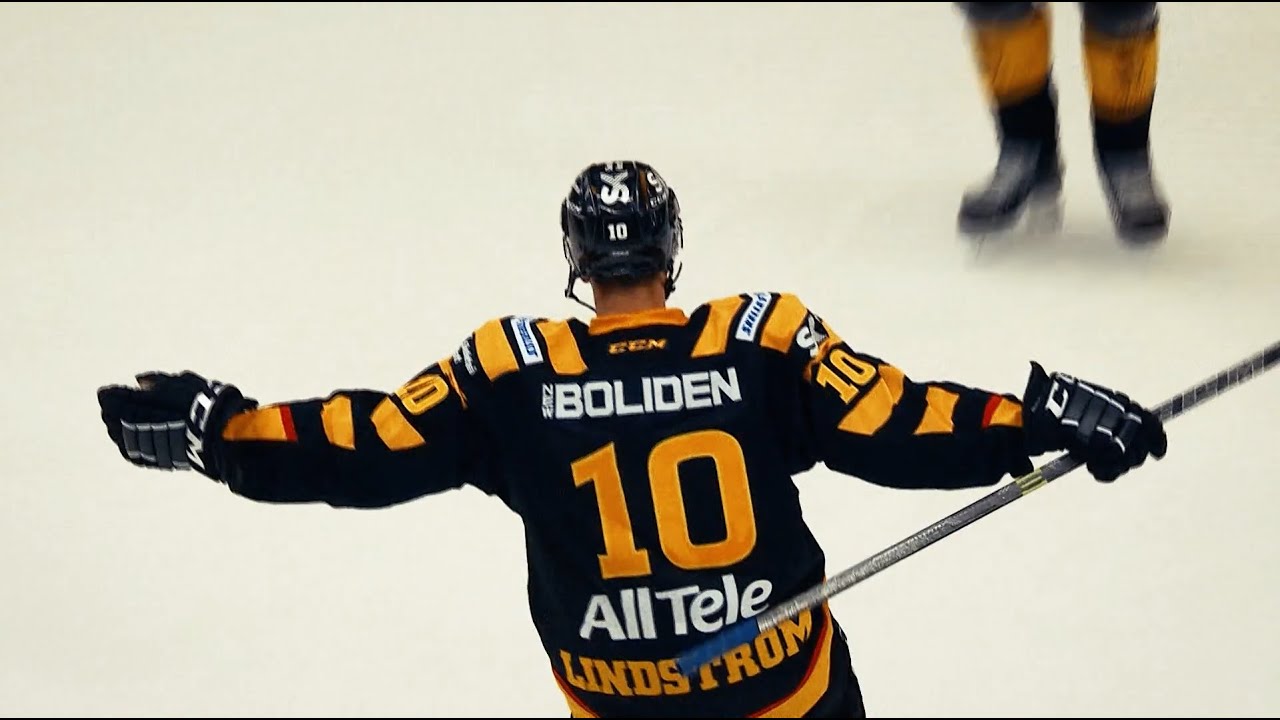 Vi minns varje mål, Joakim Lindström