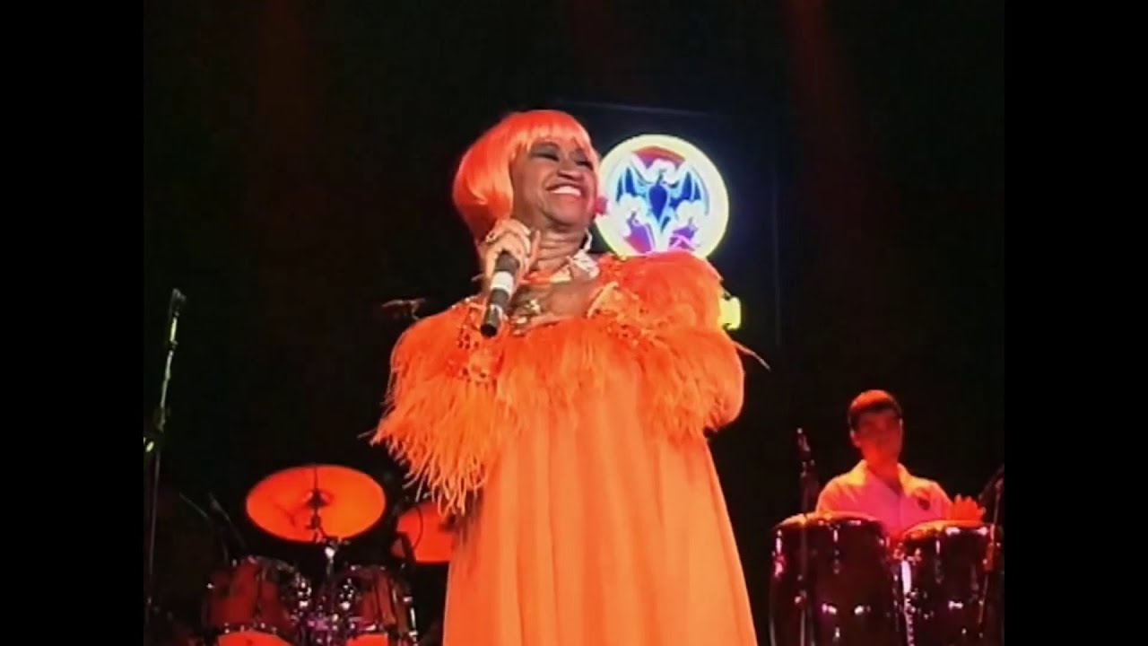 Celia Cruz - Bemba colora