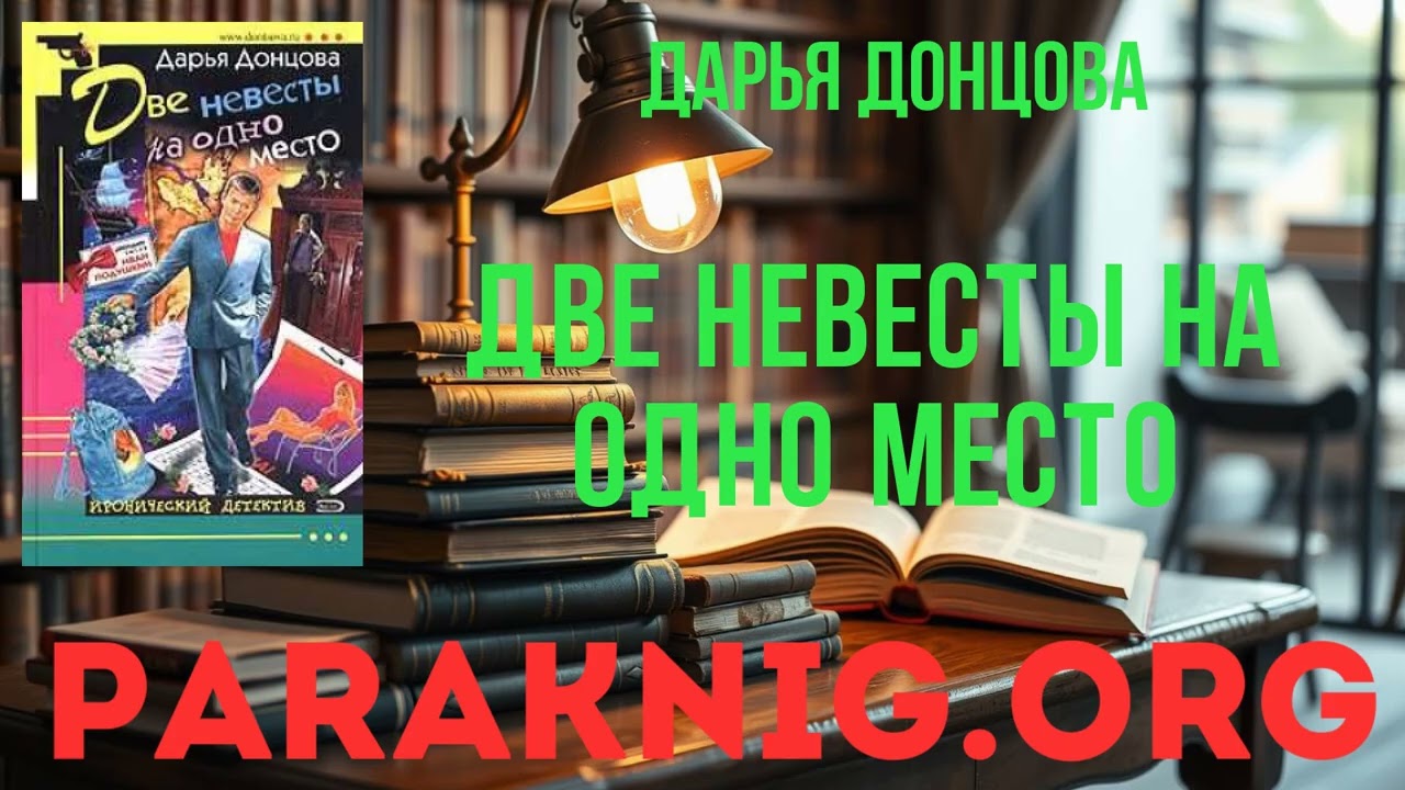 Полная версия книги онлайн Две невесты на одно место - Дарья Донцова