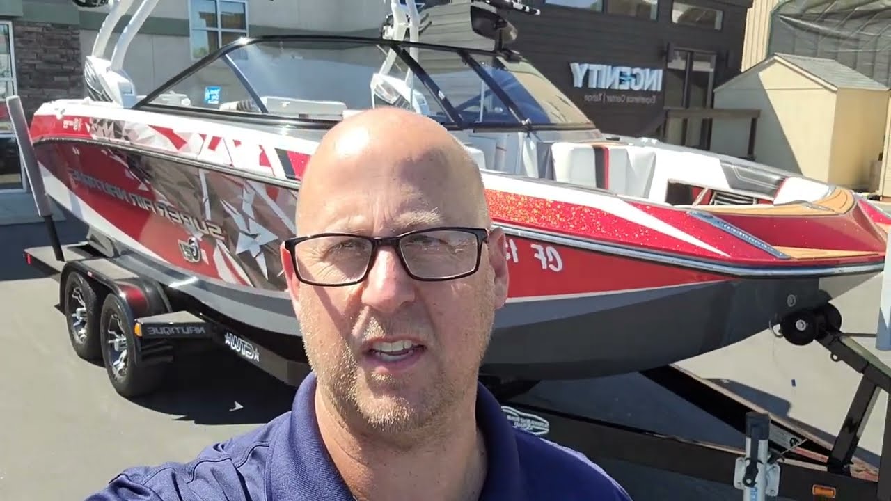 2014 Nautique SUper Air G21